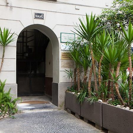Bovio Prestige Apartments 나폴리 외부 사진
