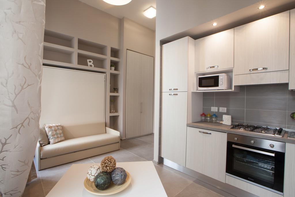 Bovio Prestige Apartments 나폴리 외부 사진