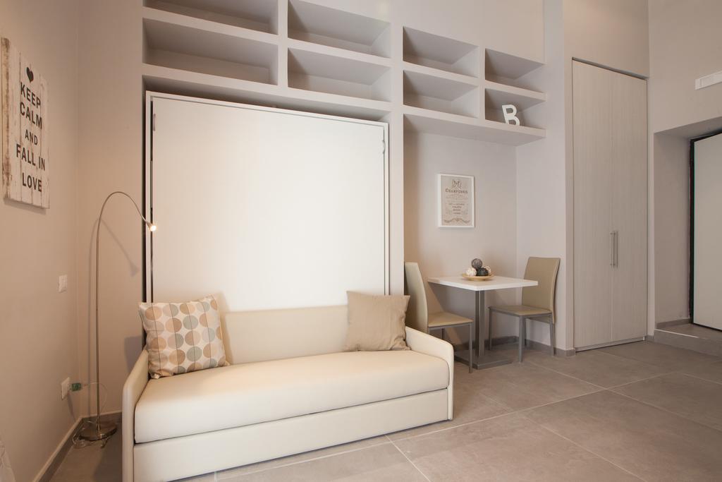 Bovio Prestige Apartments 나폴리 외부 사진