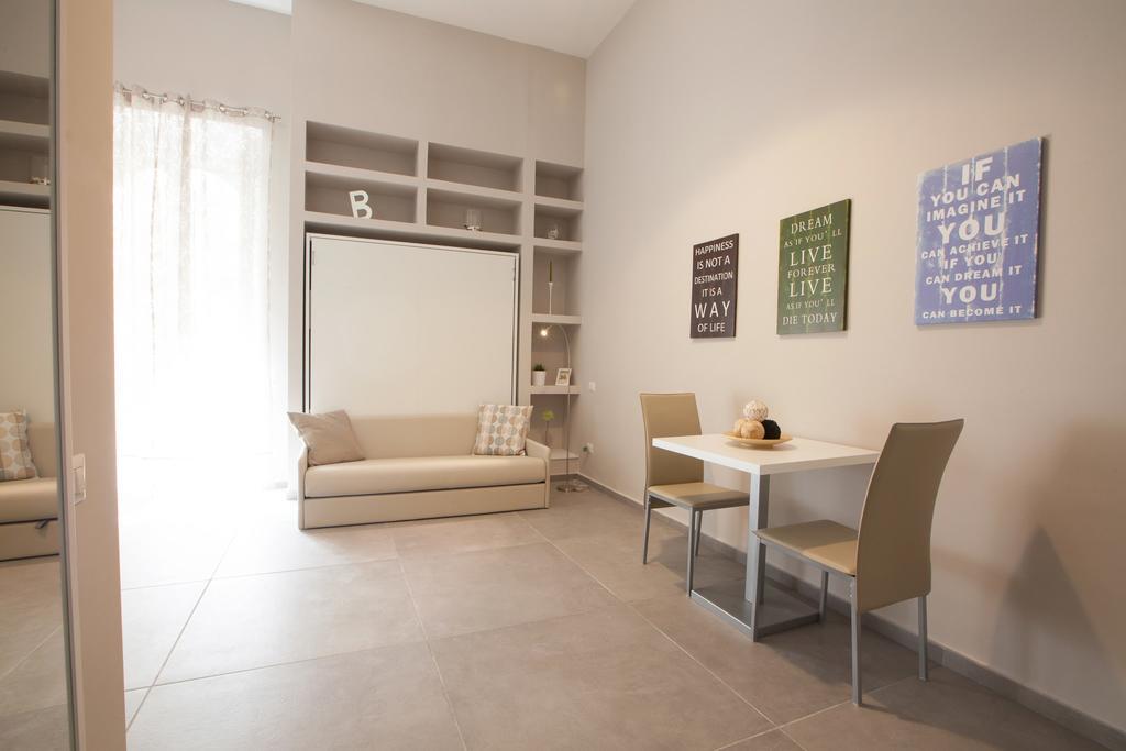 Bovio Prestige Apartments 나폴리 외부 사진