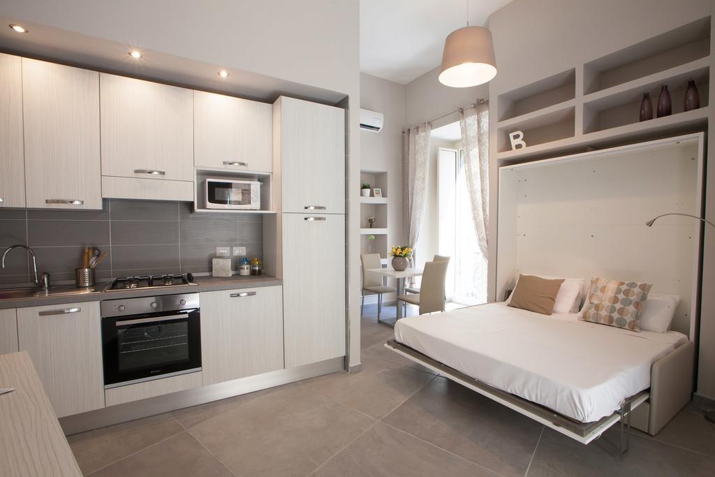 Bovio Prestige Apartments 나폴리 외부 사진