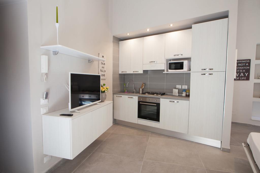 Bovio Prestige Apartments 나폴리 외부 사진