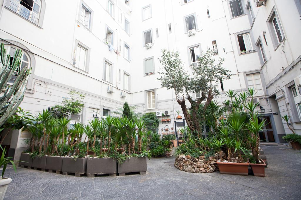 Bovio Prestige Apartments 나폴리 외부 사진