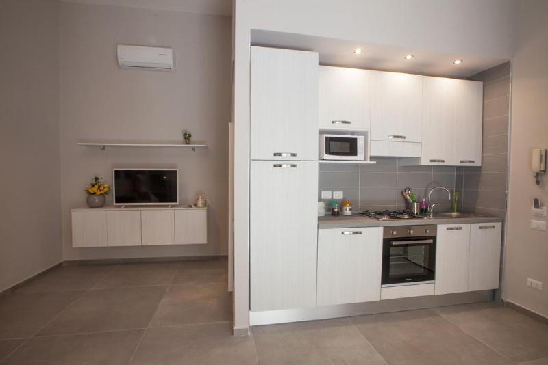 Bovio Prestige Apartments 나폴리 외부 사진